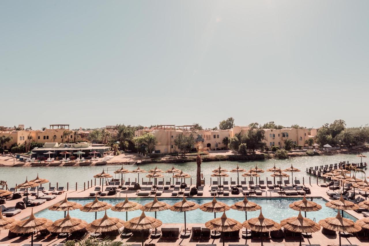 Cook'S Club El Gouna (Adults Only) Hurghada Esterno foto