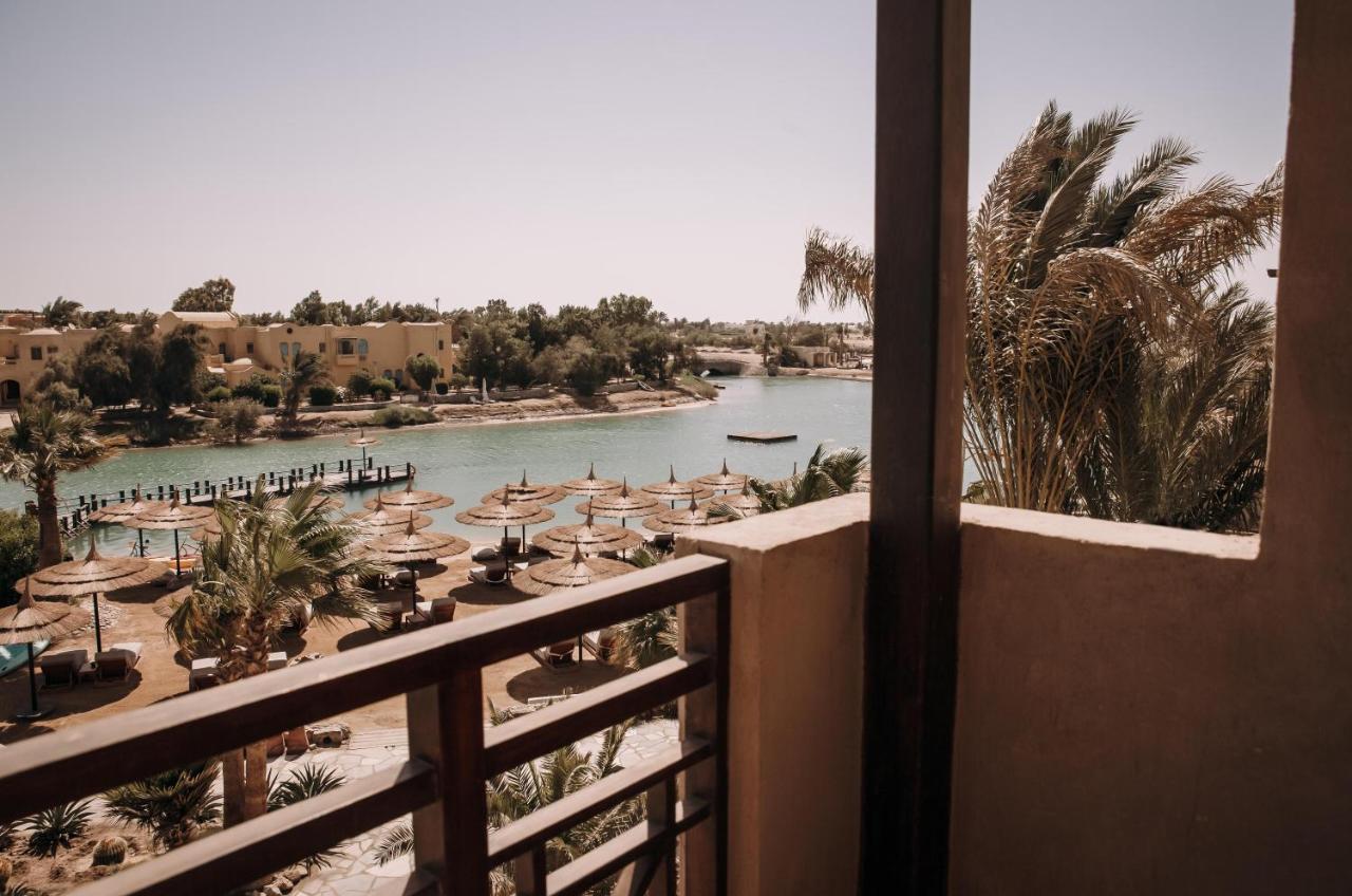 Cook'S Club El Gouna (Adults Only) Hurghada Esterno foto