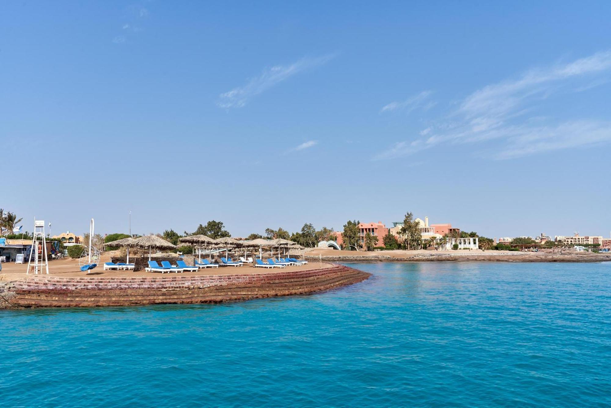 Cook'S Club El Gouna (Adults Only) Hurghada Esterno foto